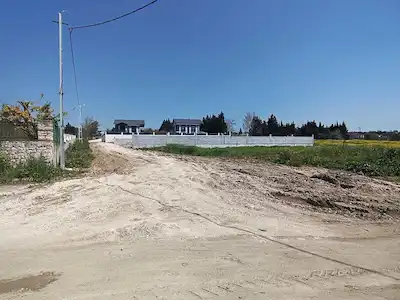 SILIVRI ORTAKÖY'DE 1.134 METRE IMARLI SATILIK KÖŞE ARSA