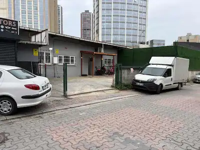 ATAŞEHIR ATATÜRK MAH'DE MÜSTAKIL KIRALIK İŞYERI