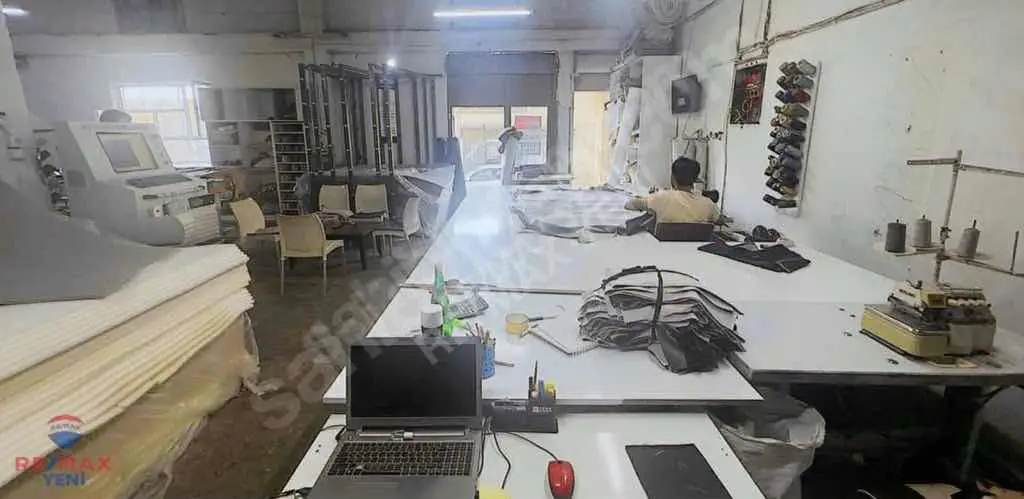 ÇARŞI MERKEZDE KİRALIK DEPO