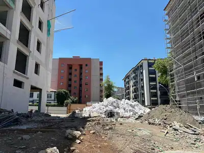 REMAX GÜNEŞ'TEN MEHMET BUYRUK CAD.KAT KARŞILIĞI ARSA....