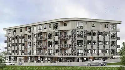 KÜÇÜKYALI MAH. SATILIK 1+1 ARA KAT ÖN CEPHE SATILIK DAİRE