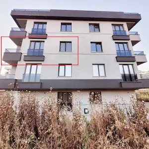 BEYLİKDÜZÜ YAŞAM VADİSİNİN KIYISINDA KAPANMAZ MANZARALI SATILIK SIFIR DAİRE