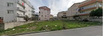 GEBZE ARAPÇEŞME MERKEZDE KONUT İMARLI SATILIK 284 M2 ARSA