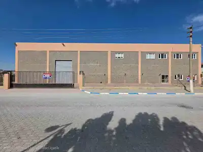 REMAX PIN'DEN AYDIN OSB'DE GENIŞ CEPHELI, 2000 M² KAPALI ALANLI TICARI MÜLK