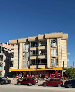 BERGAMA FATİH MAHALLESİ'NDE GENİŞ TERASLI 5+1 DAİRE