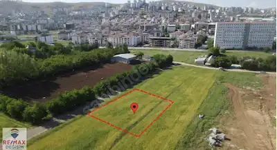 REMAX DEĞİŞİM ATAŞEHİR MAH.DE KONUT İMARLI ARSA