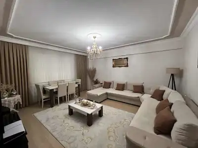 SAADETDERE MAH. 3+1 YÜKSEK GİRİŞ DAİRE
