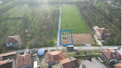 TOPSÖĞÜT ANA YOL ÜZERİ SATILIK 675 M2 BAHÇE