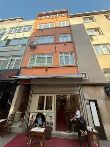 FATİH İSKENDERPAŞA’DA TARİHİ YARIMADADA SATILIK DAİRE