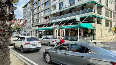 SAMSUN İLKADIM’DA  KİRACILI TAPULU DÜKKAN/MAĞAZA | KREDİYE UYGUN