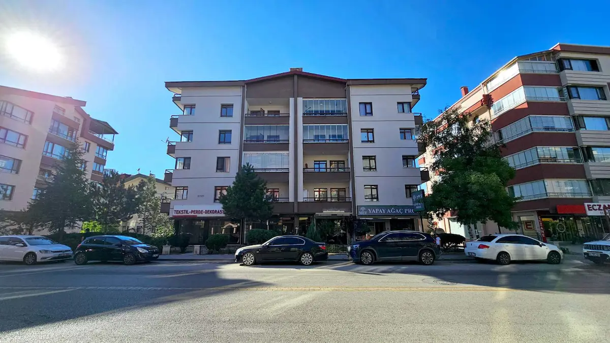 ÇANKAYA SANCAK MAHALLESI'NDE SATILIK 3+1 DUBLEKS DAIRE