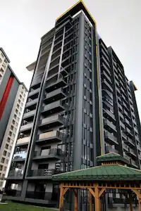 MACUNKÖY METRO YANI ELEN 145 (SIFIR BİNADA) KİRALIK1+1 BOŞ DAİRE