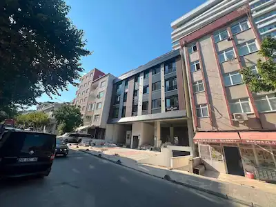 KÜÇÜKÇEKMECE İNÖNÜ MAH’DE SIFIR BİNADA GÜNEY CEPHE 2+1 KİRALIK DAİRE