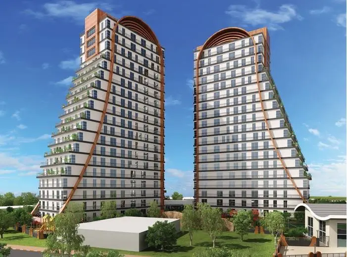 PENDİK STATÜPARK SİTESİ'NDE 79M2  1+1 EŞYALI KİRALIK DAİRE