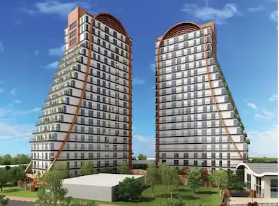 PENDİK STATÜPARK SİTESİ'NDE 79M2  1+1 EŞYALI KİRALIK DAİRE