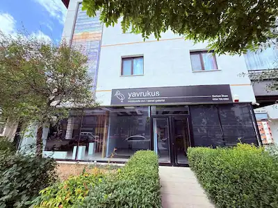 ÇANKAYA SANCAK MAHALLESİ TİFLİS CADDESİNDE SATILIK IŞYERI