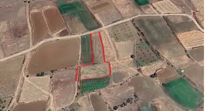 KÖY YERLEŞIK ALANI İÇINDE | KADASTRAL YOLA CEPHELI