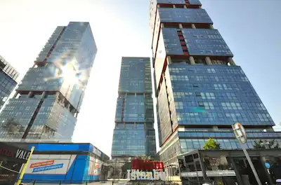 RİTİM İSTANBUL'DA ADALAR VE DENİZ MANZARALI 3,5+1 KONUT& OFİS