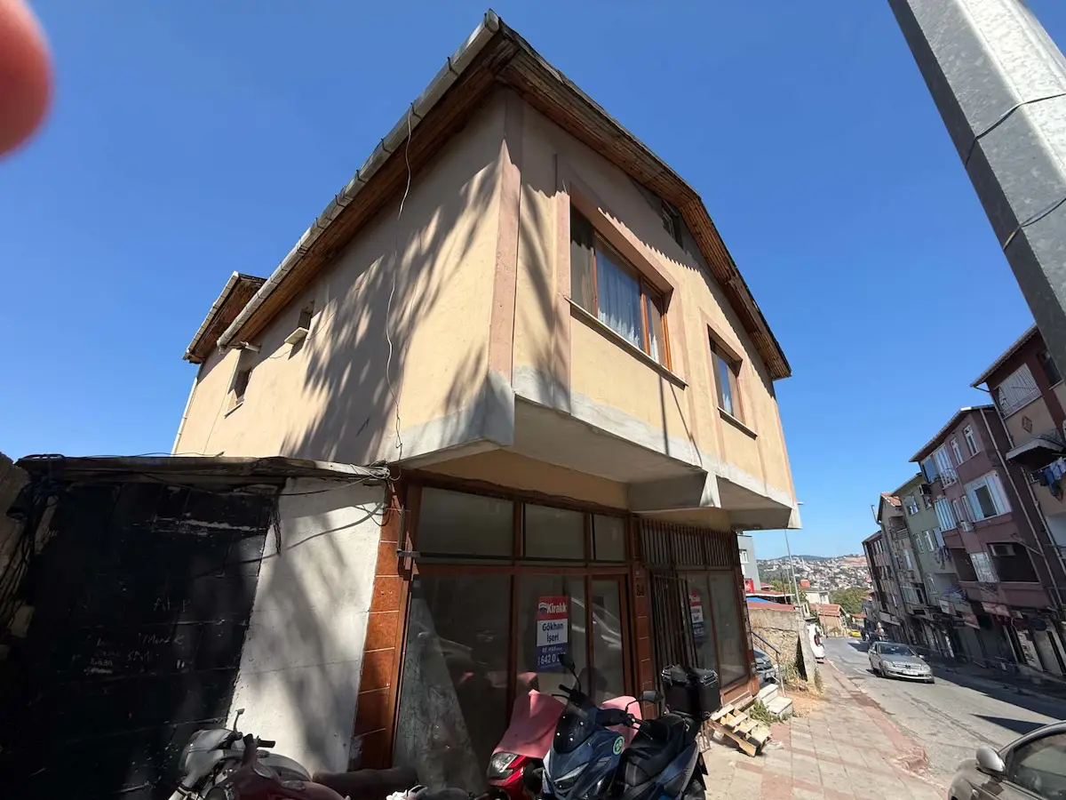 BEYKOZ İNCİRKÖY TEPEKÖY'DE ANA CADDE ÜZERİ KİRALIK DÜKKAN 3