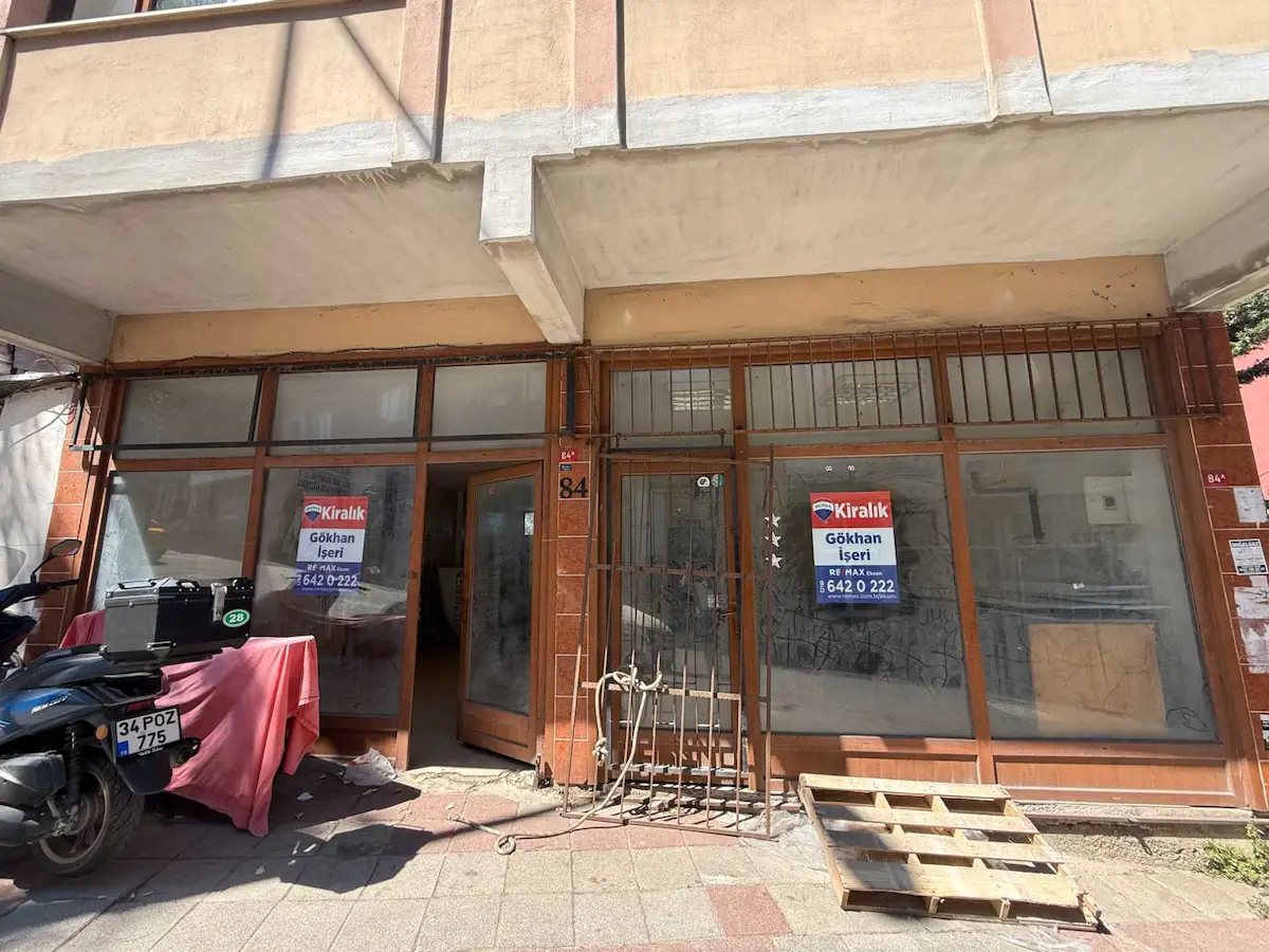 BEYKOZ İNCİRKÖY TEPEKÖY'DE ANA CADDE ÜZERİ KİRALIK DÜKKAN 2