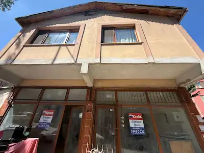 BEYKOZ İNCİRKÖY TEPEKÖY'DE ANA CADDE ÜZERİ KİRALIK DÜKKAN