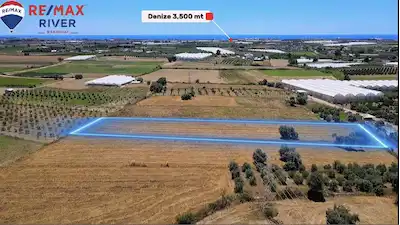 MANAVGAT YAVRUDOĞAN MAHALLESİNDE SATILIK HİSSELİ TARLA