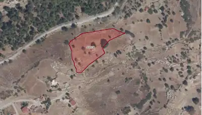 55 MARMARIS OSMANIYE’DE SATILIK 5933 M² TARLA