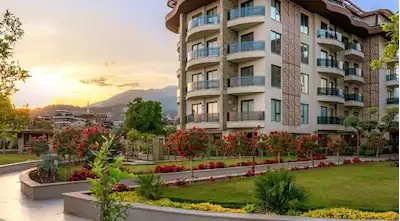 BESTHOME 46 OBA PRIVILEGE EŞYALI KIRALIK DAIRE