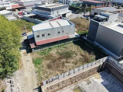 TİCARİ İMARLI ARSA 600M2