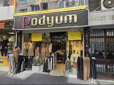 ÇARŞI MERKEZDE YAYA TRAFIĞI YÜKSEK SATILIK 140MKARE DÜKKAN