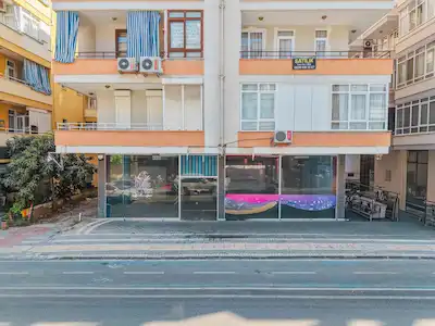 ALANYA KIZLARPINARI OTOGAR'A 100 M, CADDE CEPHELI 250 M² DÜKKAN