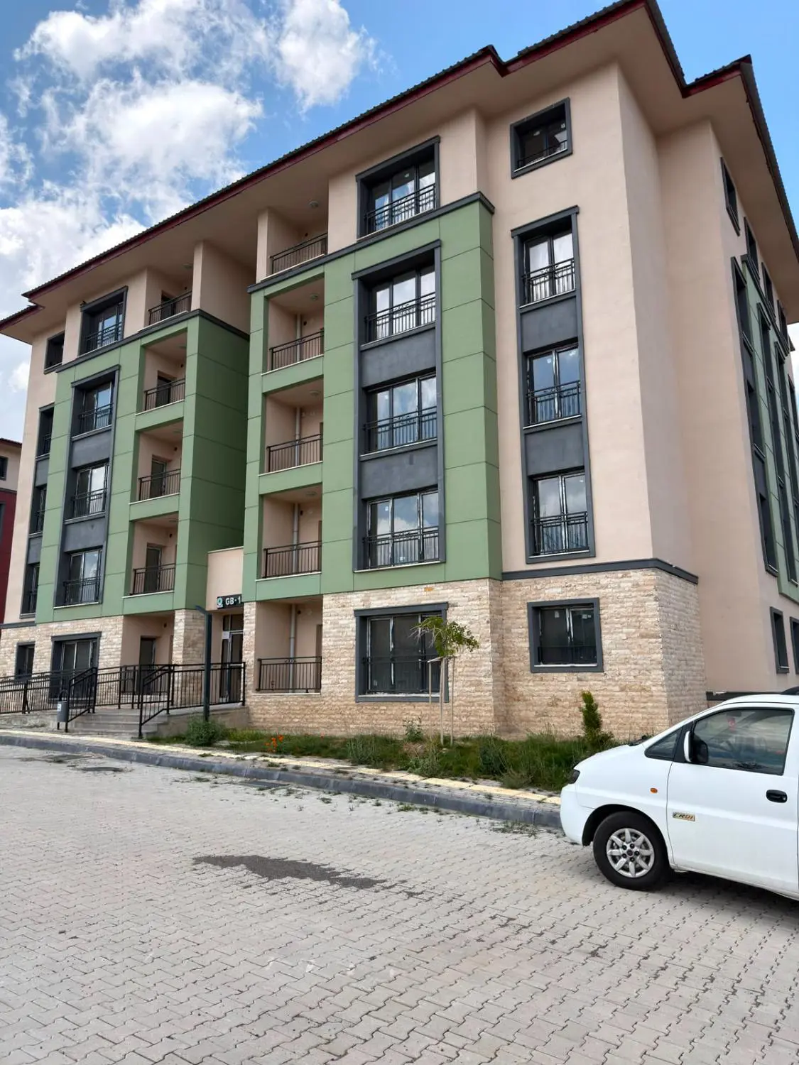 Fiyatı düşen kiralık daire — Erzurum