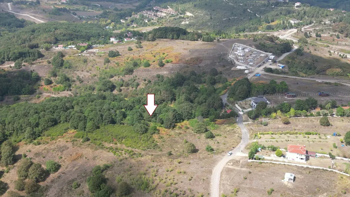 YASİNKURTULUŞ*ŞİLE ŞUAYİPLİDE YOLACEPHE TT-4 İMARLI 13150M2 ARSA