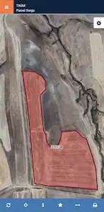 REMAX İLKE'DEN ILICA TEBRİZCİK KÖY. GÜNEŞ ENERJİLİ SATILIK TARLA
