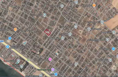 YENİÇİFTLİK’TE SİTE İÇİNDE 144 M² VİLLA İMARLI SATILIK ARSA