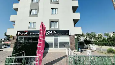 REMAX RİNA'DAN 32.CADDE ÜZERİ TAM DONANIMLI GÜZELLİK SALONU
