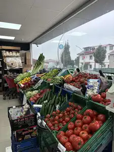 RAHMİYE MAHALLESİNDE YOL ÜZERİ DEVREN KİRALIK 300M2 DOLU MARKET