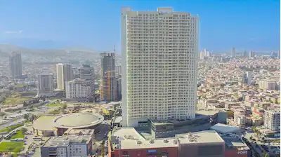 POINT RESIDENCE | 20. KAT | DENIZ CEPHE | KIRALIK 3+1 DAIRE