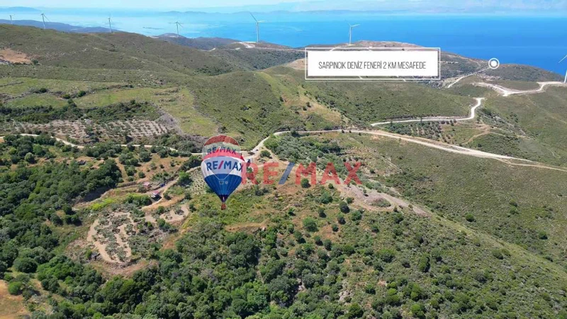 SARPINCIK MAHALLESİ SATILIK ARAZİ
