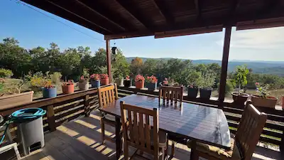 KOCAELI DERINCE HAVUZLU SITEDE, PANORAMIK ORMAN MANZARALI DUBLEKS