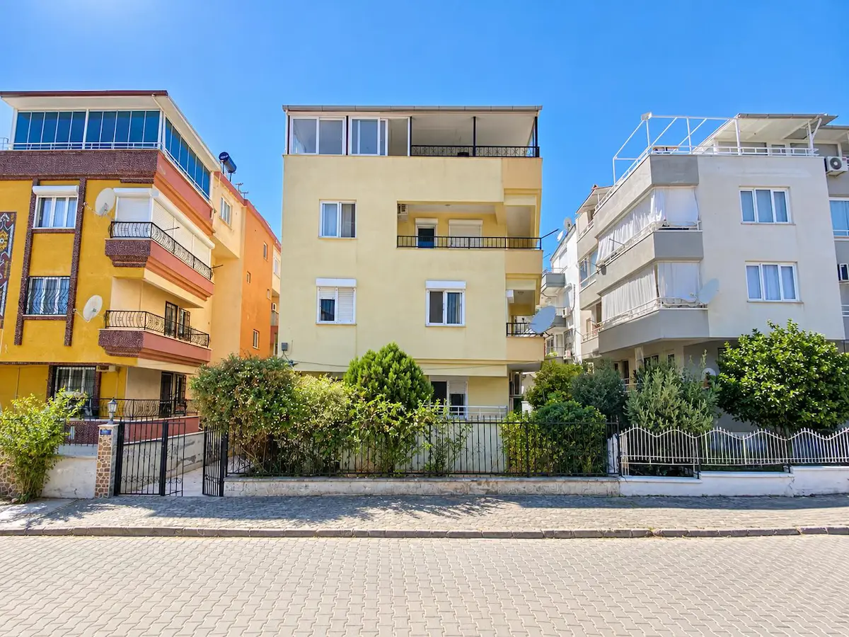 DIDIM EFELER MAHALLESINDE  2+1 SATILIK DAIRE