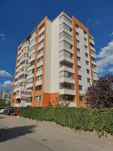 BAĞLICA'DA GENIŞ SITE IÇERISINDE FERAH VE AYDINLIK 3,5+1 KIRALIK DAIRE