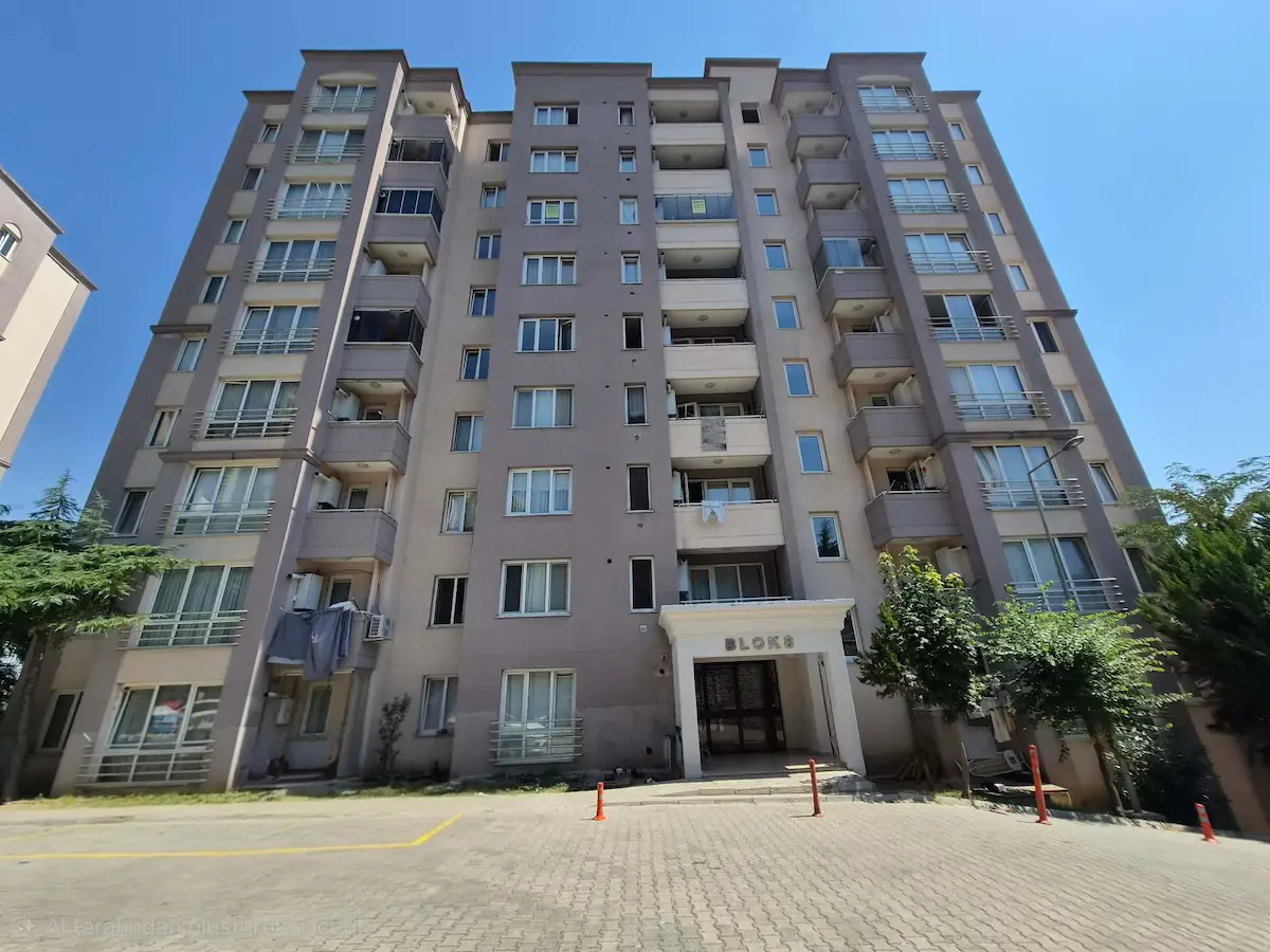 İZMİT KENT KONUT 5. ETAP 2+1 SATILIK DAİRE