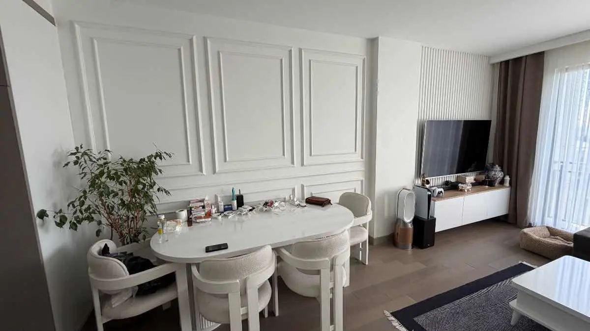 ACIBADEM KONAKLARI EŞYALI KİRALIK 2+1