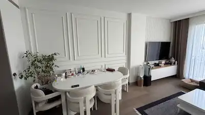 ACIBADEM KONAKLARI EŞYALI KİRALIK 2+1