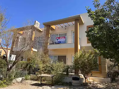 GİRNE GÖNYELİ MERKEZ’DE EŞYALI 1+1 | BALKONLU | KREDİYE UYGUN