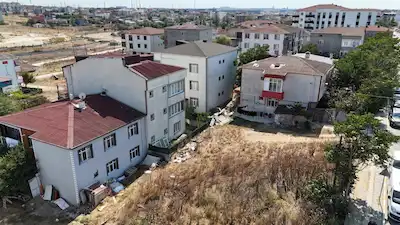KAPAKLI KARAAĞÇ MAHALLESİNDE KUPON SATILIK 310M2 ARSA