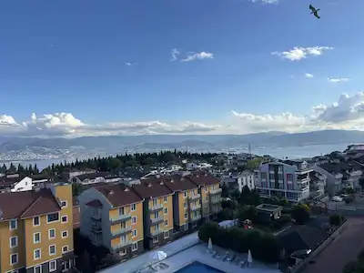 REMAX DREAM DENİZ MANZARALI ALANPARK KİRALIK 4+1