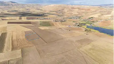 ANKARA PURSAKLAR GÜLEDAR MAHALLESI'NDE 1.948 M² SATILIK TARLA FIRSATI!
