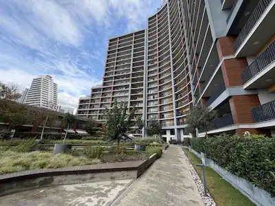 MAKYOL SANTRAL SİTE İÇİNDE 1+1 TERASLI MERKEZİ ISITMALI KREDİYE UYGUN BOŞ